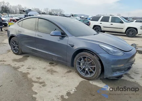 2021 Tesla Model 3 from USA, damaged, VIN 5YJ3E1EB3MF903054